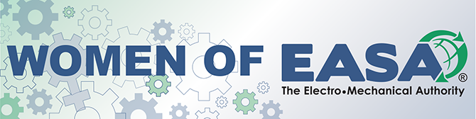 Women of EASA banner